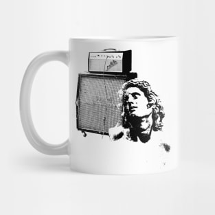 Classical Punk Mug